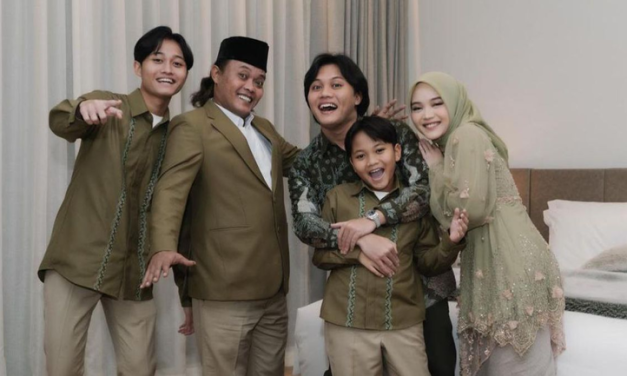 Sule Tak Nikah Lagi, Reaksi Anak-Anak Bikin Heboh!