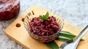 Tape Pulut: Keunikan Rasa Manis Khas Dari Beras Ketan