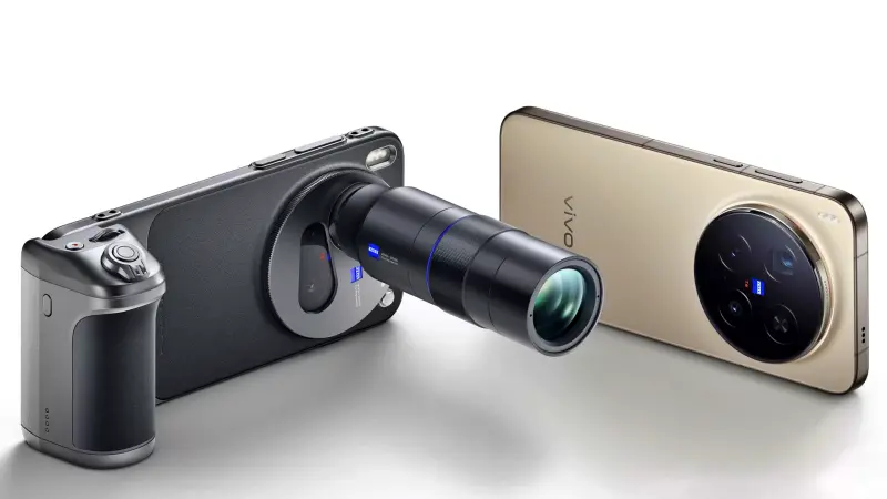 Vivo X300 Ultra: Smartphone Premium Dan Teknologi Terdepan!