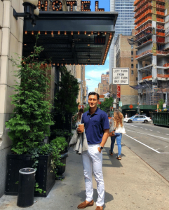 Boyfriend Material Choi Siwon: Gaya Santai Penuh Pesona