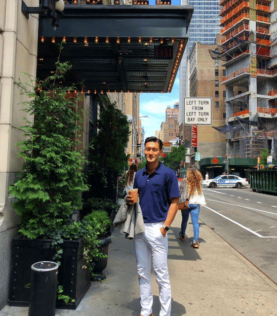 Boyfriend Material Choi Siwon: Gaya Santai Penuh Pesona