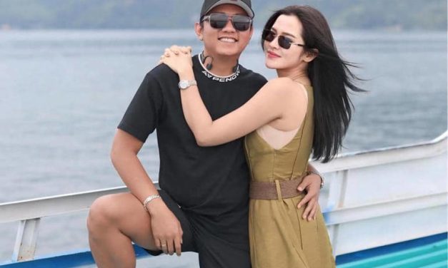 Liburan Romantis Denny Caknan & Bella Bonita Di Pulau Samosir