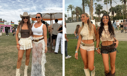 Tren Fashion Coachella 2026: Boho Chic & Detail Berani Mencolok