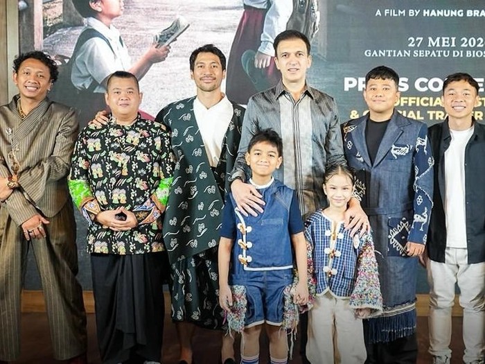 Kenapa Manoj Punjabi Ubah Ending Children Of Heaven?