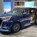 Arcfox Luncurkan MPV Mewah, Tantangan Serius Untuk Denza D9