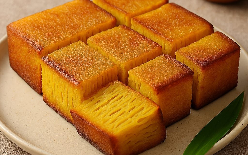 Bika Ambon: Cita Rasa Klasik Yang Tetap Hits Di Era Modern
