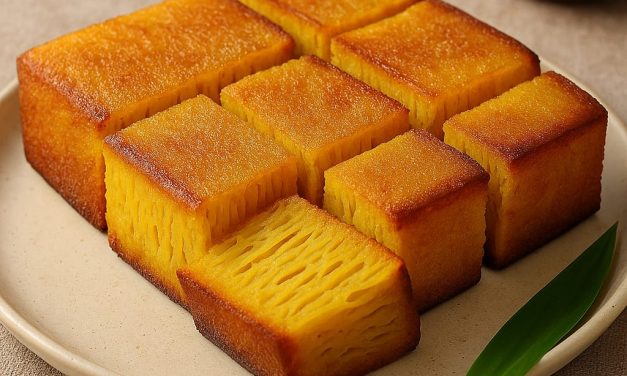 Bika Ambon: Cita Rasa Klasik Yang Tetap Hits Di Era Modern