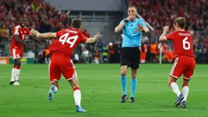 Bayern Vs PSG: Fakta Di Balik Kontroversi Penalti Joao Neves