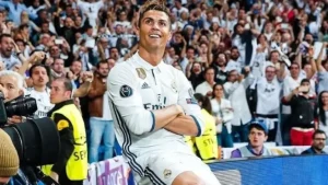 Di Balik Kesuksesan Ronaldo: Etos Kerja Yang Luar Biasa