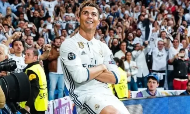 Di Balik Kesuksesan Ronaldo: Etos Kerja Yang Luar Biasa