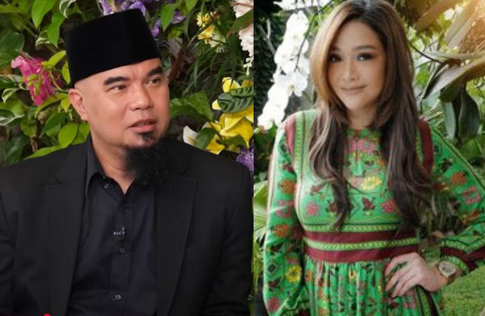Viral Lagi! Inilah Isi Putusan Cerai Ahmad Dhani Dan Maia Estianty