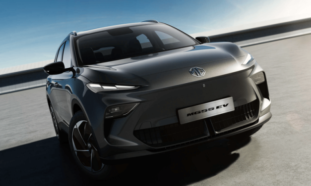 Mobil Listrik MGS5 EV, Harga Rp300 Jutaan & Teknologi Premium