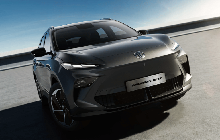 Mobil Listrik MGS5 EV, Harga Rp300 Jutaan & Teknologi Premium