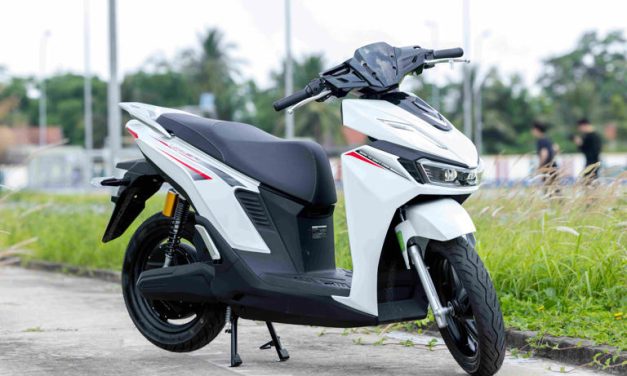 Era Motor Listrik: VinFast Kini Bisa Di Pesan Di Indonesia