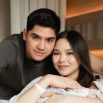 Alyssa Daguise Bela Putrinya Saat Netizen Olok-Olok Nama Anak