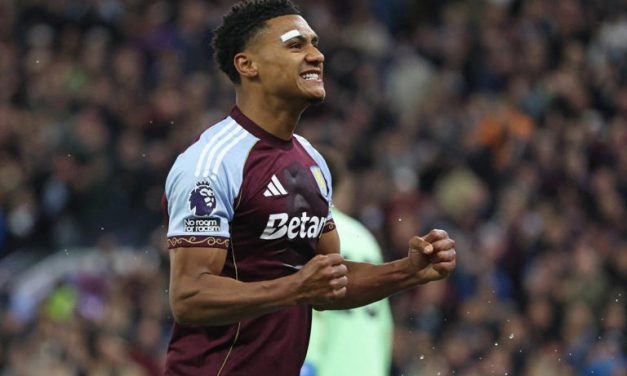 Gol Spektakuler Ollie Watkins Buat Aston Villa Vs Liverpool