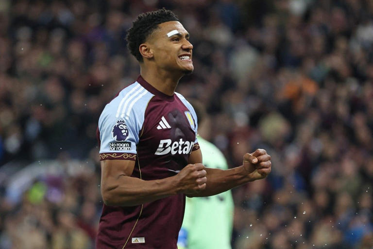 Gol Spektakuler Ollie Watkins Buat Aston Villa Vs Liverpool