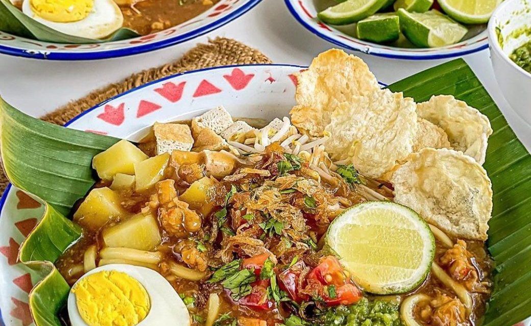 Pedas Gurih Menggoda, Mie Rebus Medan Jadi Primadona