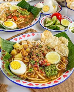 Pedas Gurih Menggoda, Mie Rebus Medan Jadi Primadona