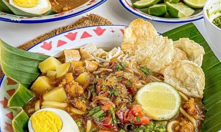 Pedas Gurih Menggoda, Mie Rebus Medan Jadi Primadona