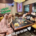 Sorotan Publik! Virgoun Dan Inara Kompak Di Perayaan Starla