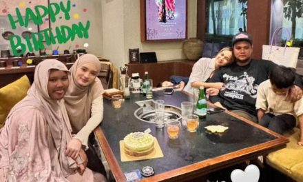 Sorotan Publik! Virgoun Dan Inara Kompak Di Perayaan Starla