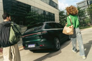 SUV Listrik China! Leapmotor C10 Jadi Sorotan Di Indonesia