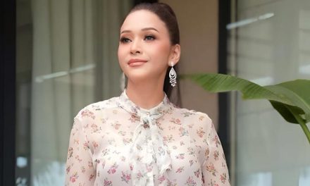 Maia Estianty Tak Terpengaruh Serangan Ahmad Dhani, Salut!
