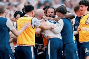 Drama Liga Inggris! Tottenham Lolos Dari Jurang Degradasi