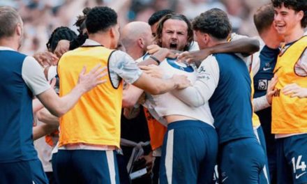 Drama Liga Inggris! Tottenham Lolos Dari Jurang Degradasi