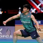 Leong Jun Hao Vs Shi Yu Qi Di Babak Sengit Thomas Cup 2026