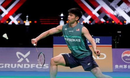 Leong Jun Hao Vs Shi Yu Qi Di Babak Sengit Thomas Cup 2026