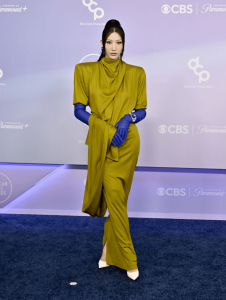 Fresh Look EJAE Di American Music Awards 2026 Bikin Heboh