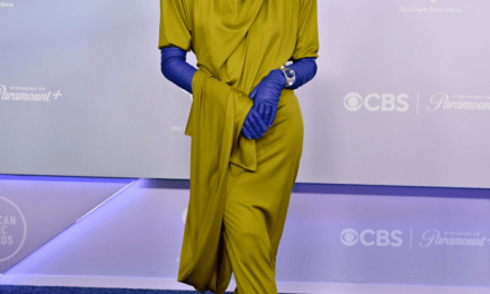 Fresh Look EJAE Di American Music Awards 2026 Bikin Heboh