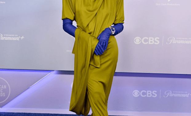 Fresh Look EJAE Di American Music Awards 2026 Bikin Heboh