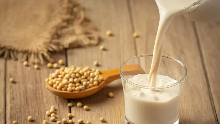 Susu Kedelai: Alternatif Sehat Untuk Menjaga Kalsium Harian Anda
