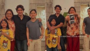 Bahagia Tanpa Batas! 14 Tahun Nikah, Audy Item Hamil Anak Ke 3