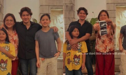 Bahagia Tanpa Batas! 14 Tahun Nikah, Audy Item Hamil Anak Ke 3