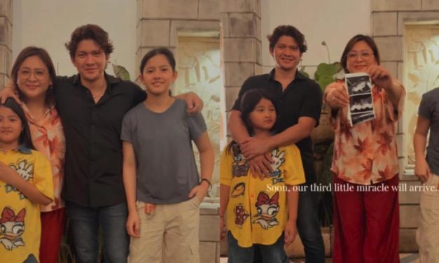 Bahagia Tanpa Batas! 14 Tahun Nikah, Audy Item Hamil Anak Ke 3