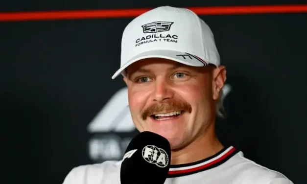Valtteri Bottas Di Era Mercedes: Sukses Tim Dan Lewis Hamilton