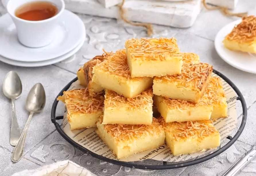 Bolu Tape Super Lembut, Camilan Rumahan Yang Selalu Di Cari