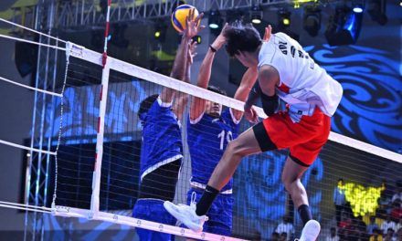 Euforia Kemenangan! Timnas Voli Indonesia Siap Rebut Gelar AVC