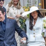 Kisah Cinta Manis Callum Turner & Dua Lipa Berujung Pelaminan