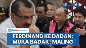 Kritik Pedas Ferdinand: Kasus Dadan Picu Kemarahan