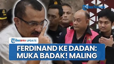 Kritik Pedas Ferdinand: Kasus Dadan Picu Kemarahan