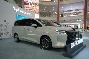 Gebrakan Baru! Wuling Darion PHEV Kuasai Pasar SUV Hybrid