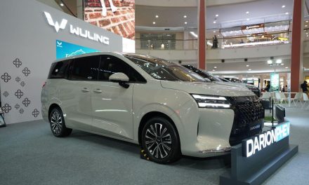 Gebrakan Baru! Wuling Darion PHEV Kuasai Pasar SUV Hybrid