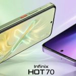 Infinix Hot 70 Hadir Dengan Baterai Jumbo & Desain Lebih Modern