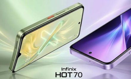 Infinix Hot 70 Hadir Dengan Baterai Jumbo & Desain Lebih Modern