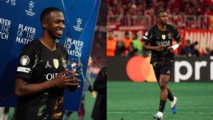 Perjalanan Inspiratif Willian Pacho: Dari Kehidupan Sulit Ke PSG